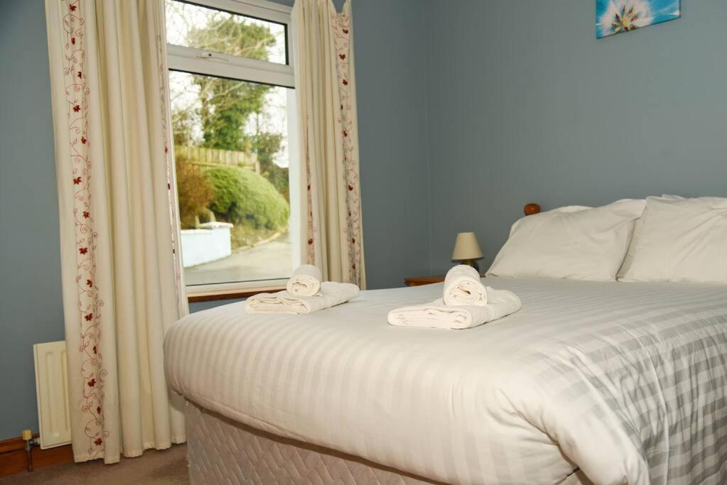 Grange Park House-Wild Atlantic Way Villa Rockstown Exterior photo