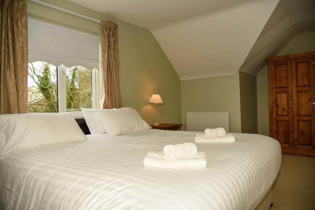 Grange Park House-Wild Atlantic Way Villa Rockstown Exterior photo
