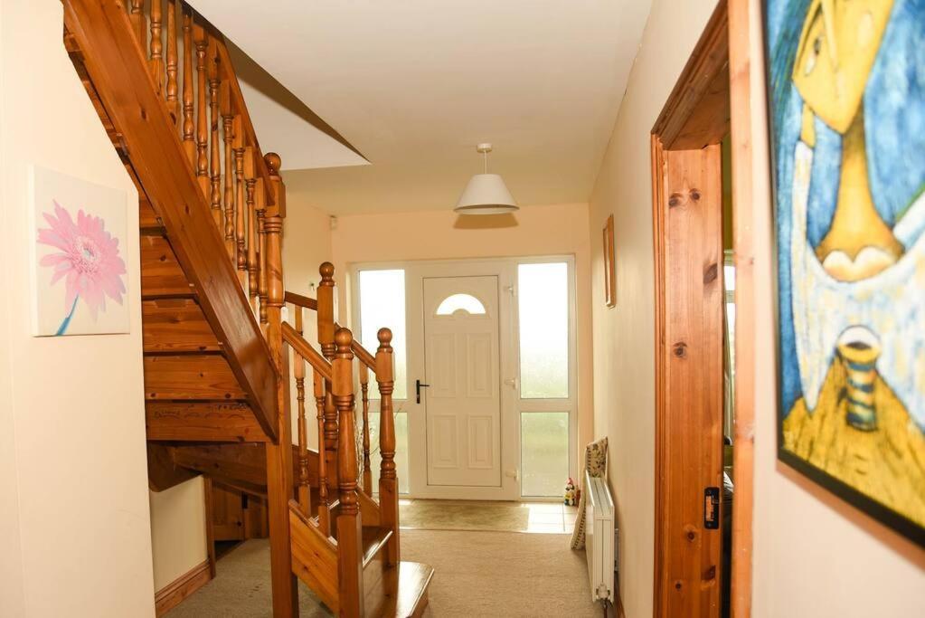 Grange Park House-Wild Atlantic Way Villa Rockstown Exterior photo
